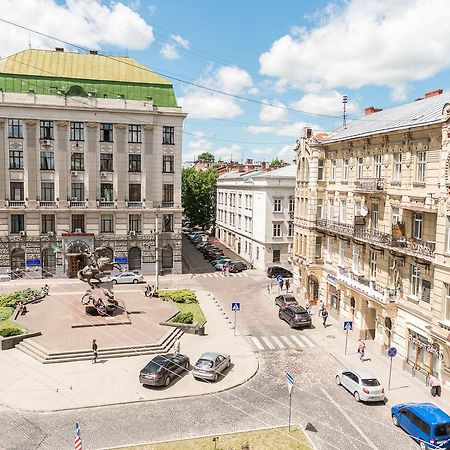 Minihotel Freedom Lviv Ngoại thất bức ảnh