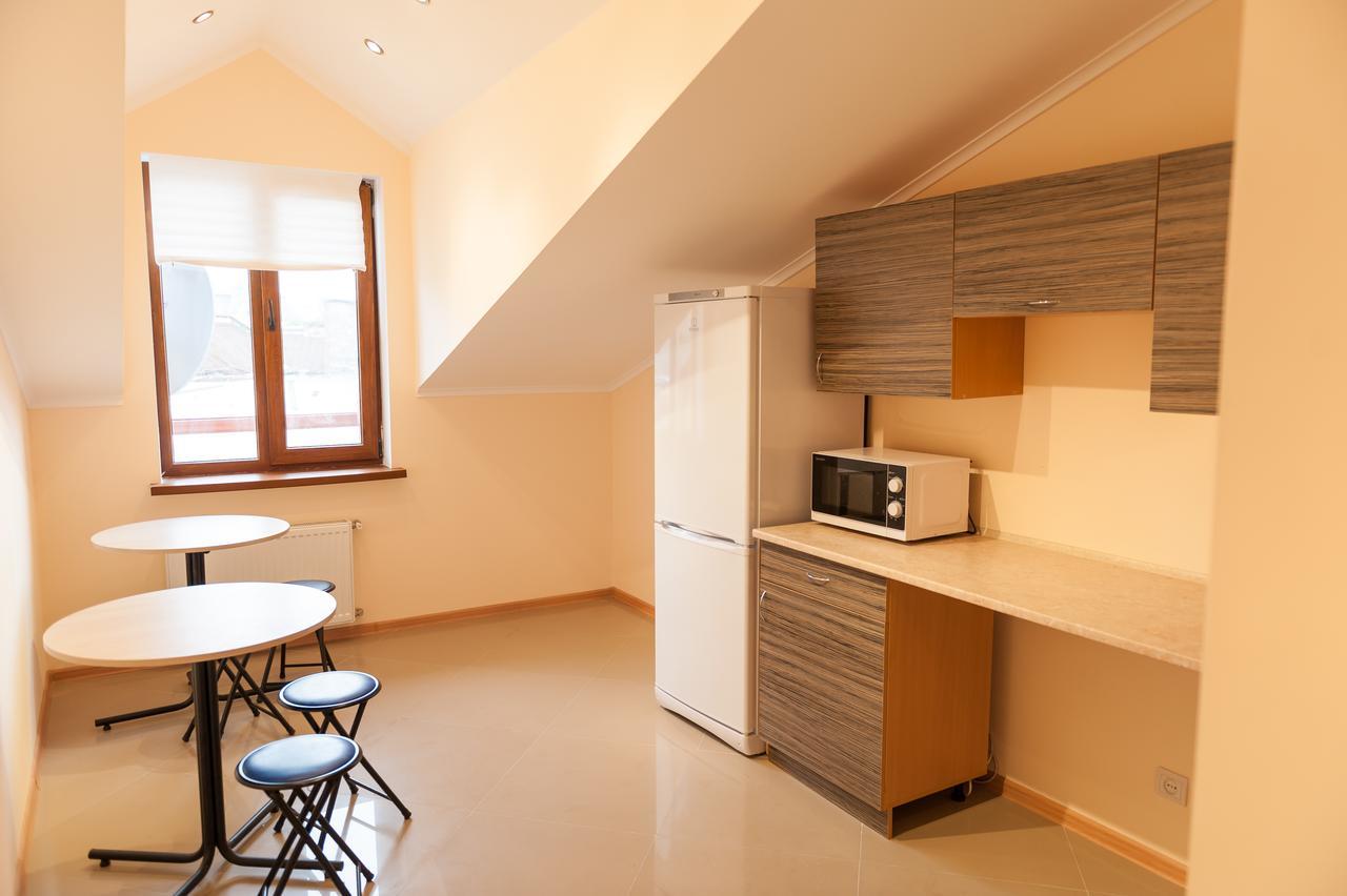 Minihotel Freedom Lviv Ngoại thất bức ảnh