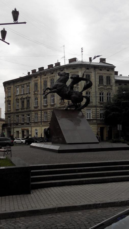 Minihotel Freedom Lviv Ngoại thất bức ảnh