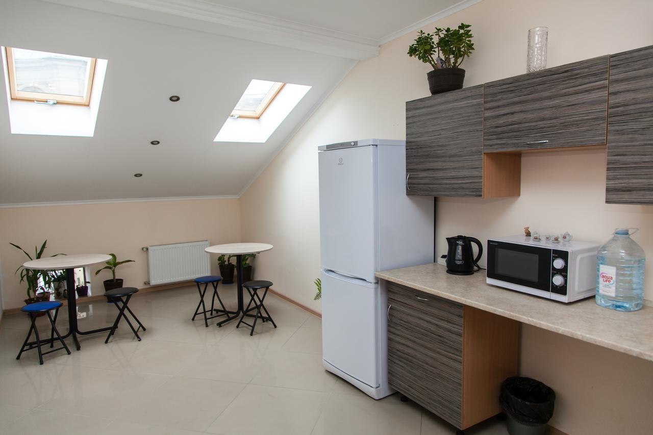 Minihotel Freedom Lviv Ngoại thất bức ảnh